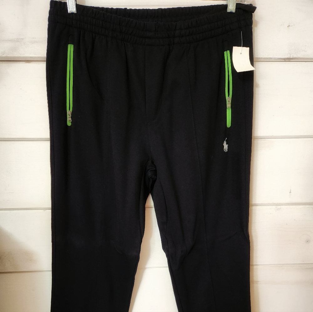 NWT Ralph Lauren Polo Athletic Leisure Pants mens large